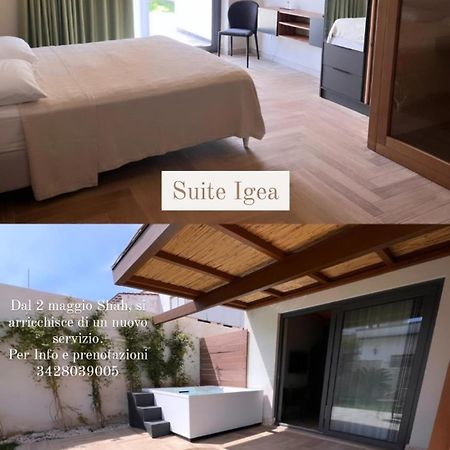 Shah Rooms&Relax Taranto Ngoại thất bức ảnh