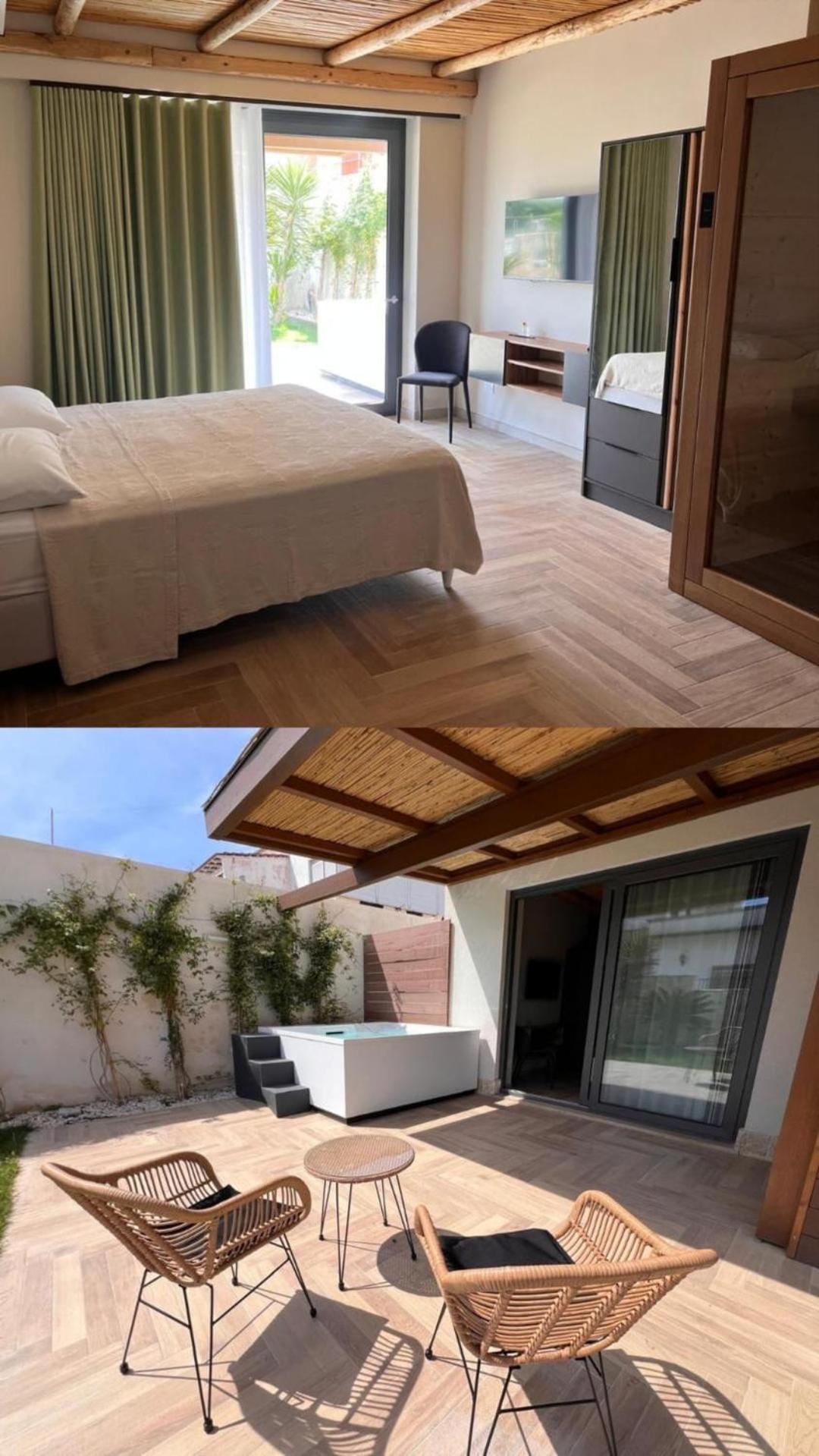 Shah Rooms&Relax Taranto Ngoại thất bức ảnh