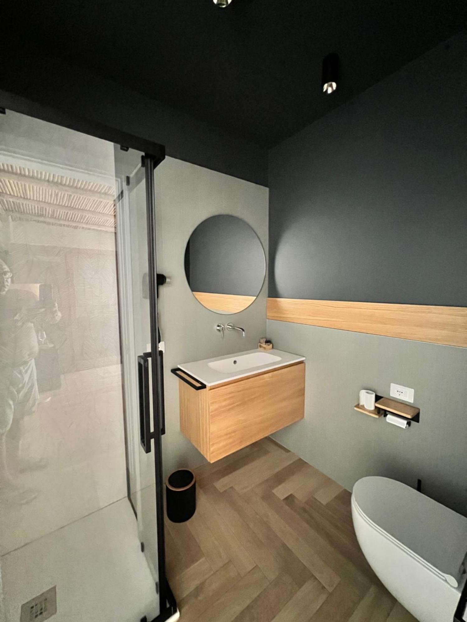 Shah Rooms&Relax Taranto Ngoại thất bức ảnh